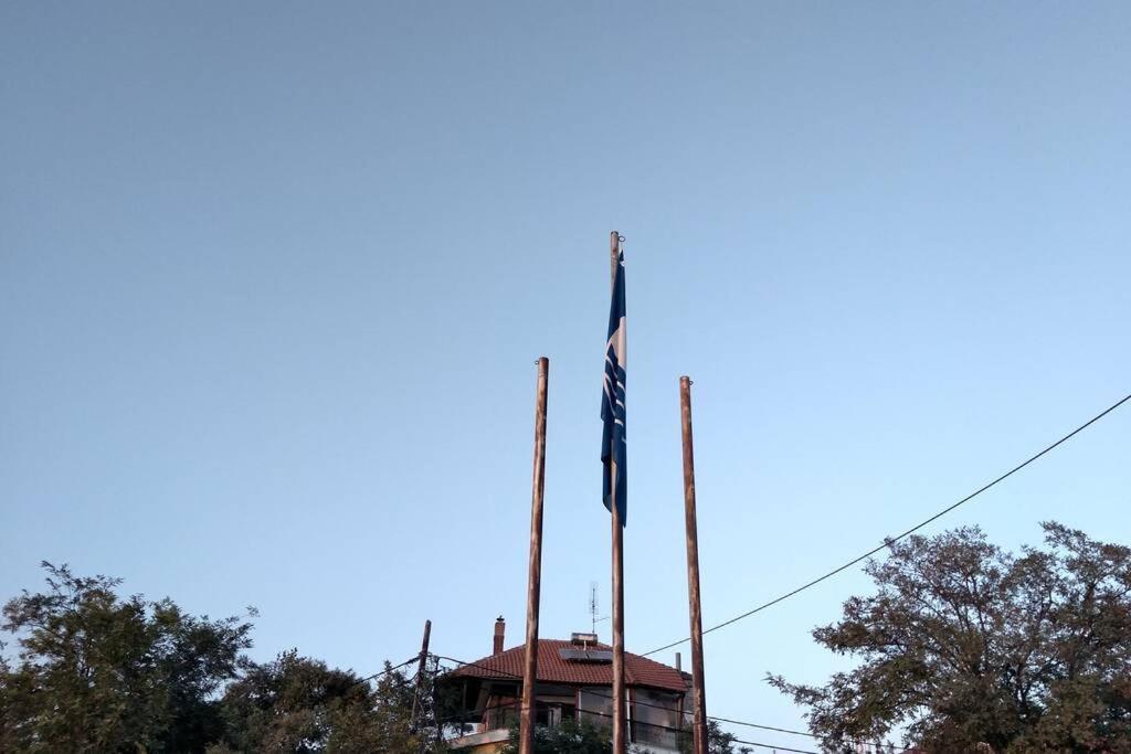 Αξέχαστη Διαμονή - Unforgettable Accommodation Nea Kallikrateia Exterior photo