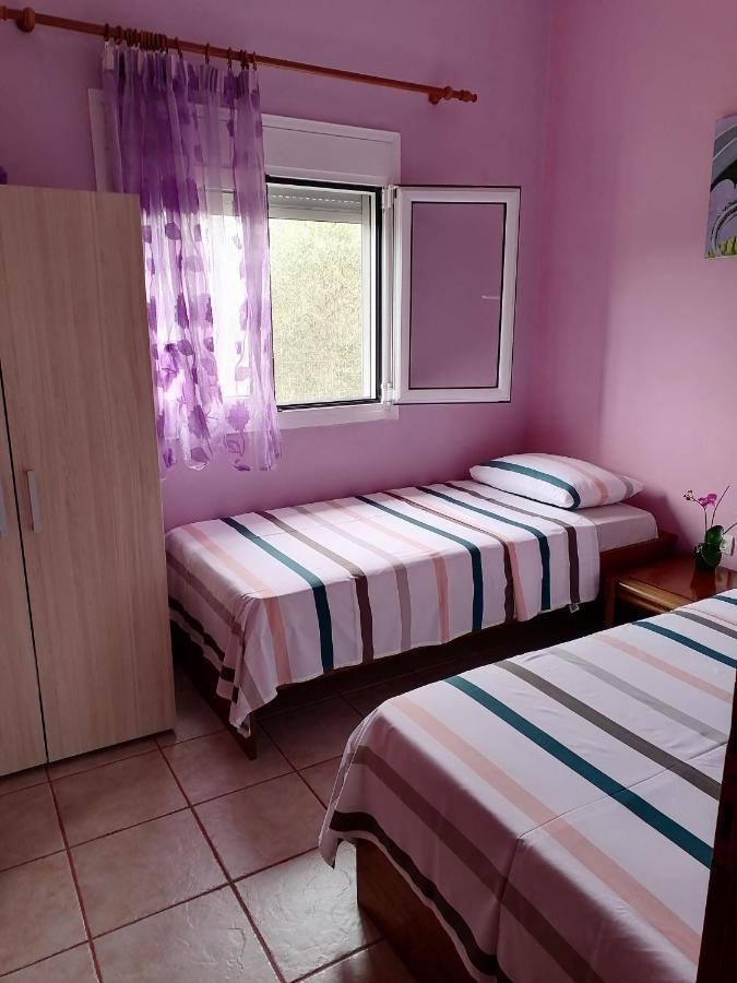 Αξέχαστη Διαμονή - Unforgettable Accommodation Nea Kallikrateia Exterior photo