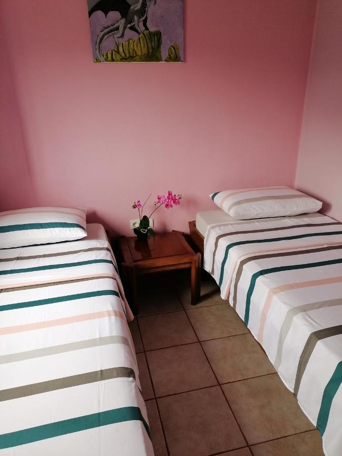 Αξέχαστη Διαμονή - Unforgettable Accommodation Nea Kallikrateia Exterior photo