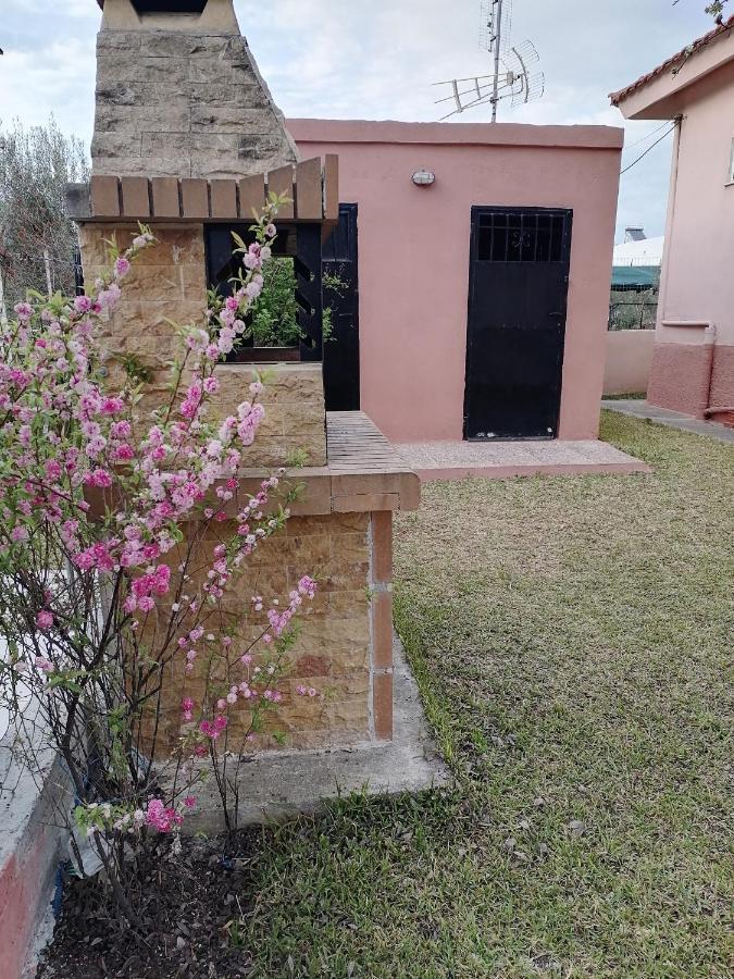 Αξέχαστη Διαμονή - Unforgettable Accommodation Nea Kallikrateia Exterior photo