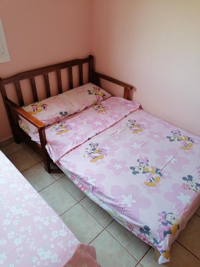 Αξέχαστη Διαμονή - Unforgettable Accommodation Nea Kallikrateia Exterior photo