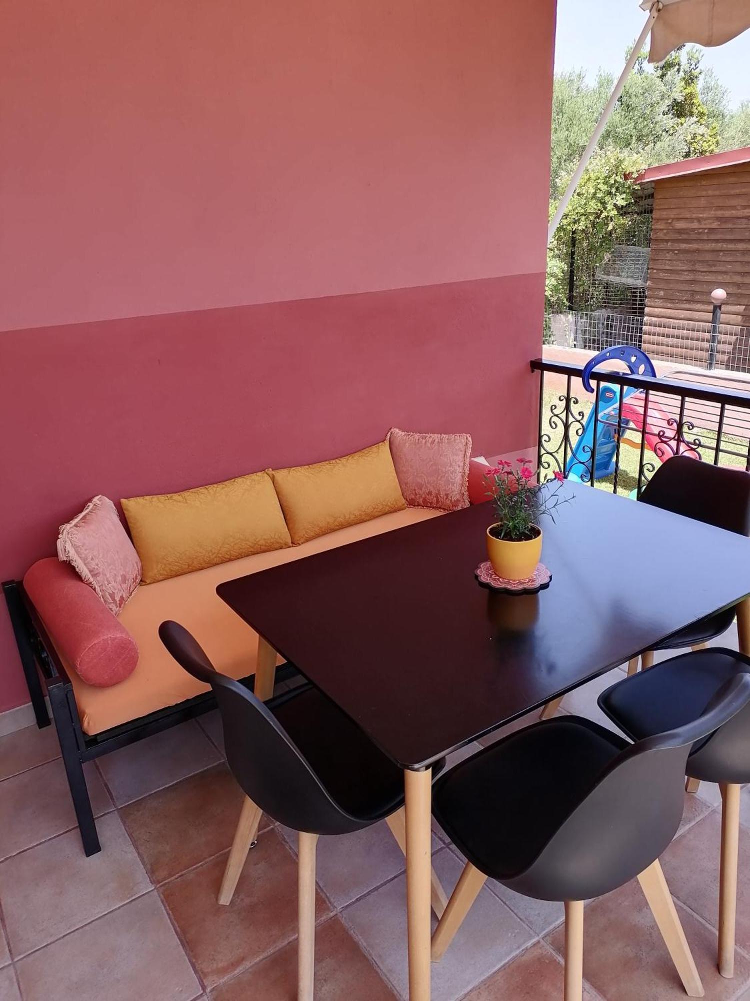 Αξέχαστη Διαμονή - Unforgettable Accommodation Nea Kallikrateia Exterior photo