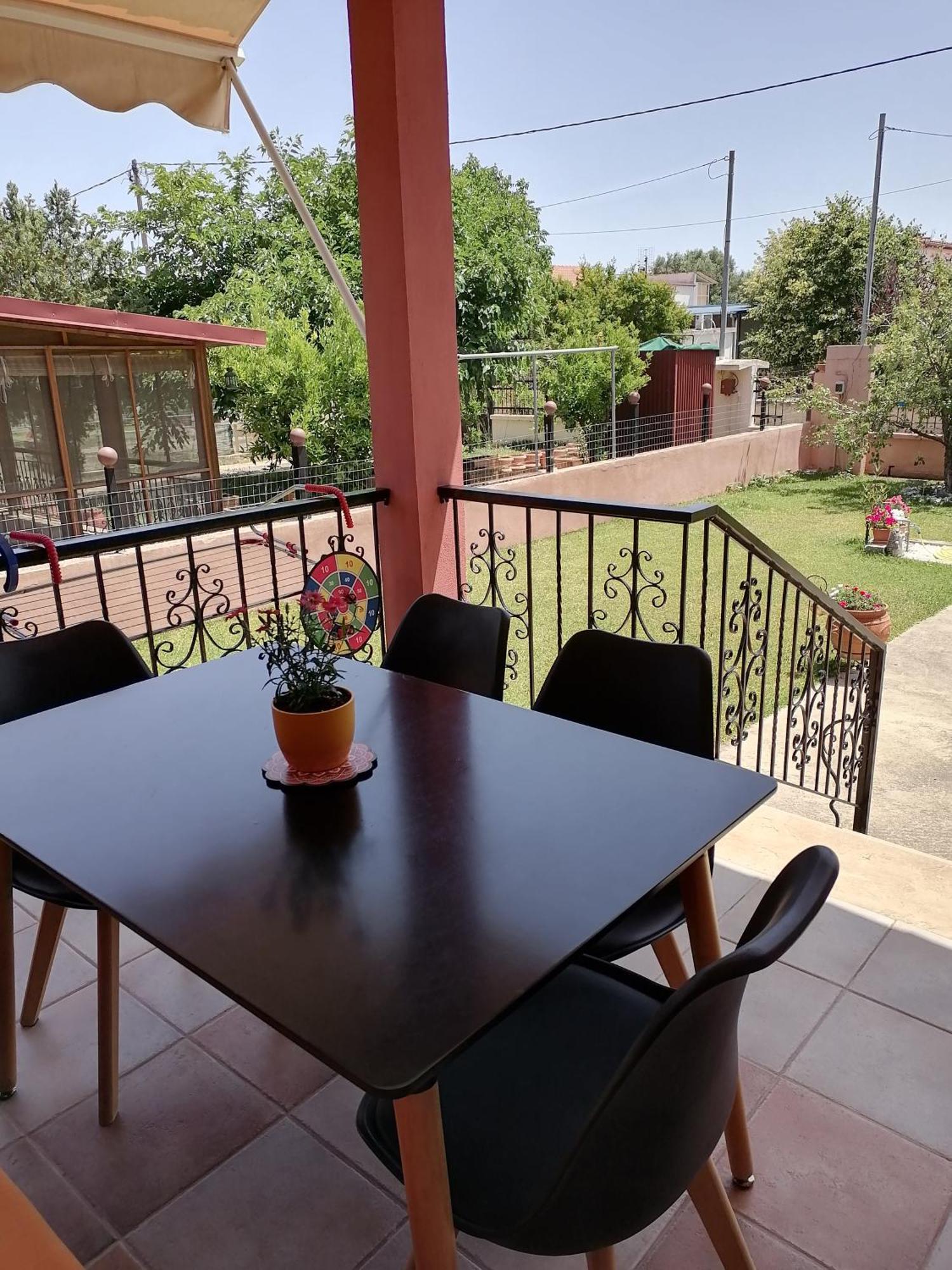Αξέχαστη Διαμονή - Unforgettable Accommodation Nea Kallikrateia Exterior photo